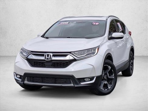 Used 2019 Honda CR-V Touring image 13