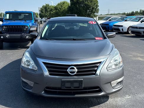Used 2014 Nissan Altima 2.5 S FWD image 8