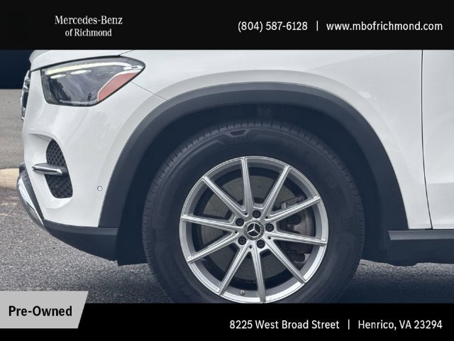 Certified 2024 Mercedes-Benz GLE 450e 4MATIC image 11