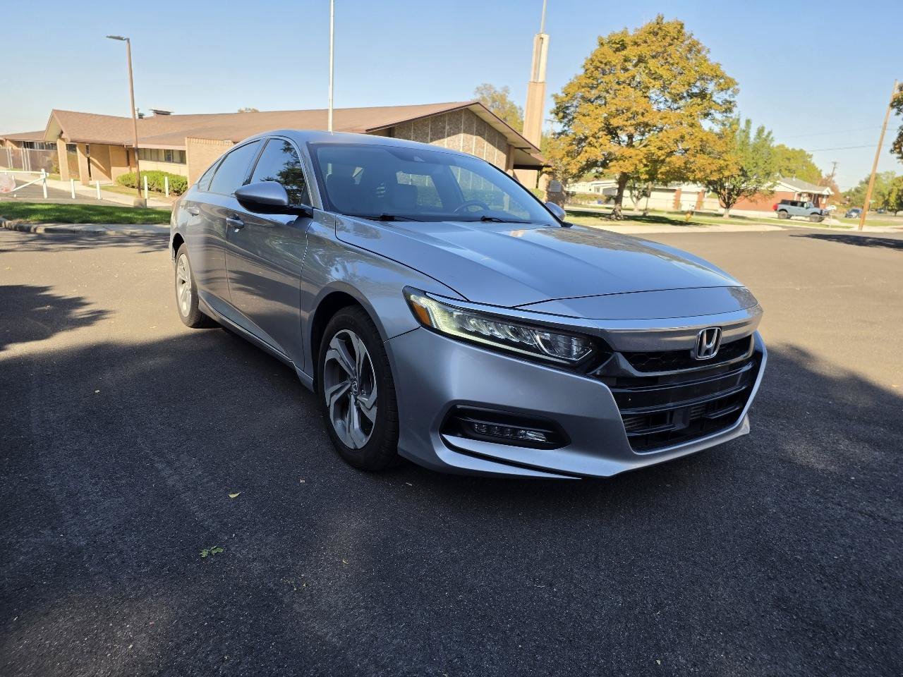 Used 2020 Honda Accord EX-L image 6