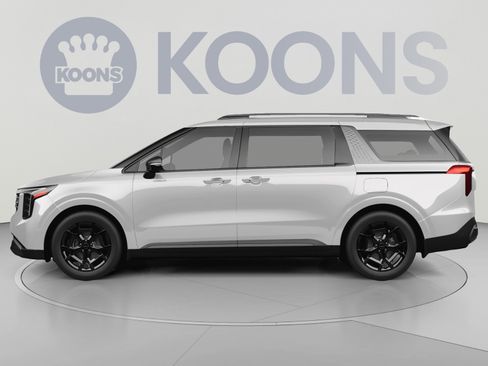 New 2027 Kia Carnival SX FWD image 2