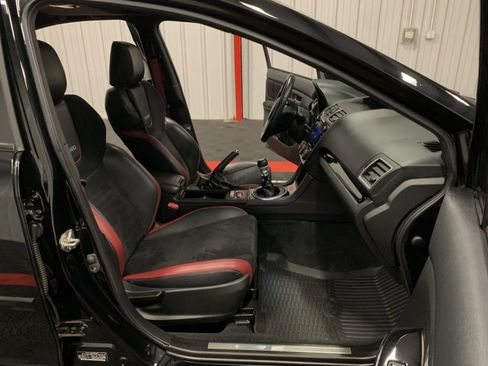 Used 2021 Subaru WRX STI Limited image 57