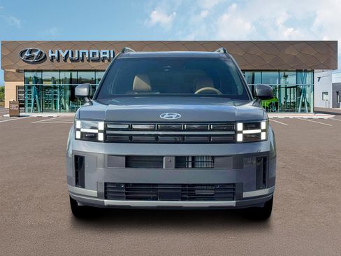 New 2026 Hyundai Santa Fe Limited image 12