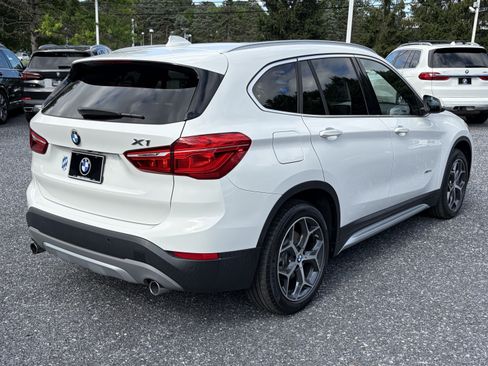 Used 2018 BMW X1 xDrive28i AWD/4WD image 6