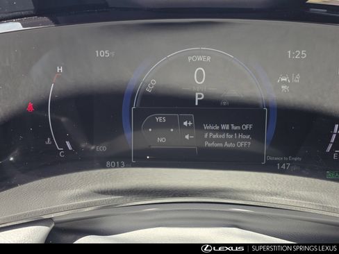 Certified 2025 Lexus NX 350h AWD w/ Accessory Package (2T) image 21
