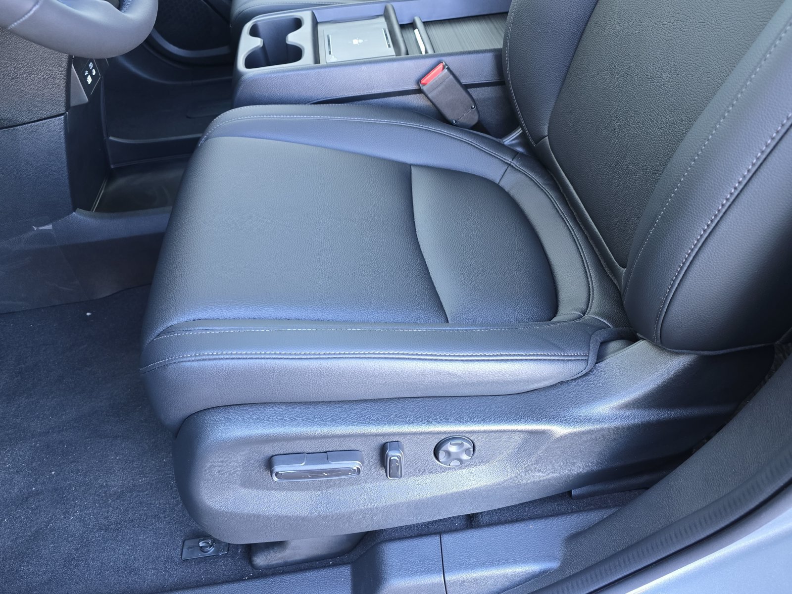 New 2027 Honda Odyssey EX-L image 27