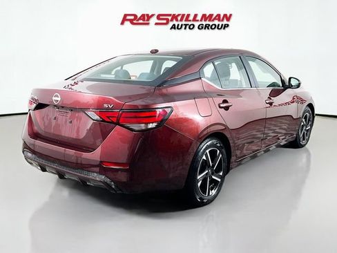 Used 2024 Nissan Sentra SV image 7