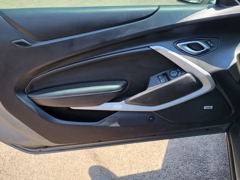 Used 2022 Chevrolet Camaro LT w/ RS Package RWD image 24