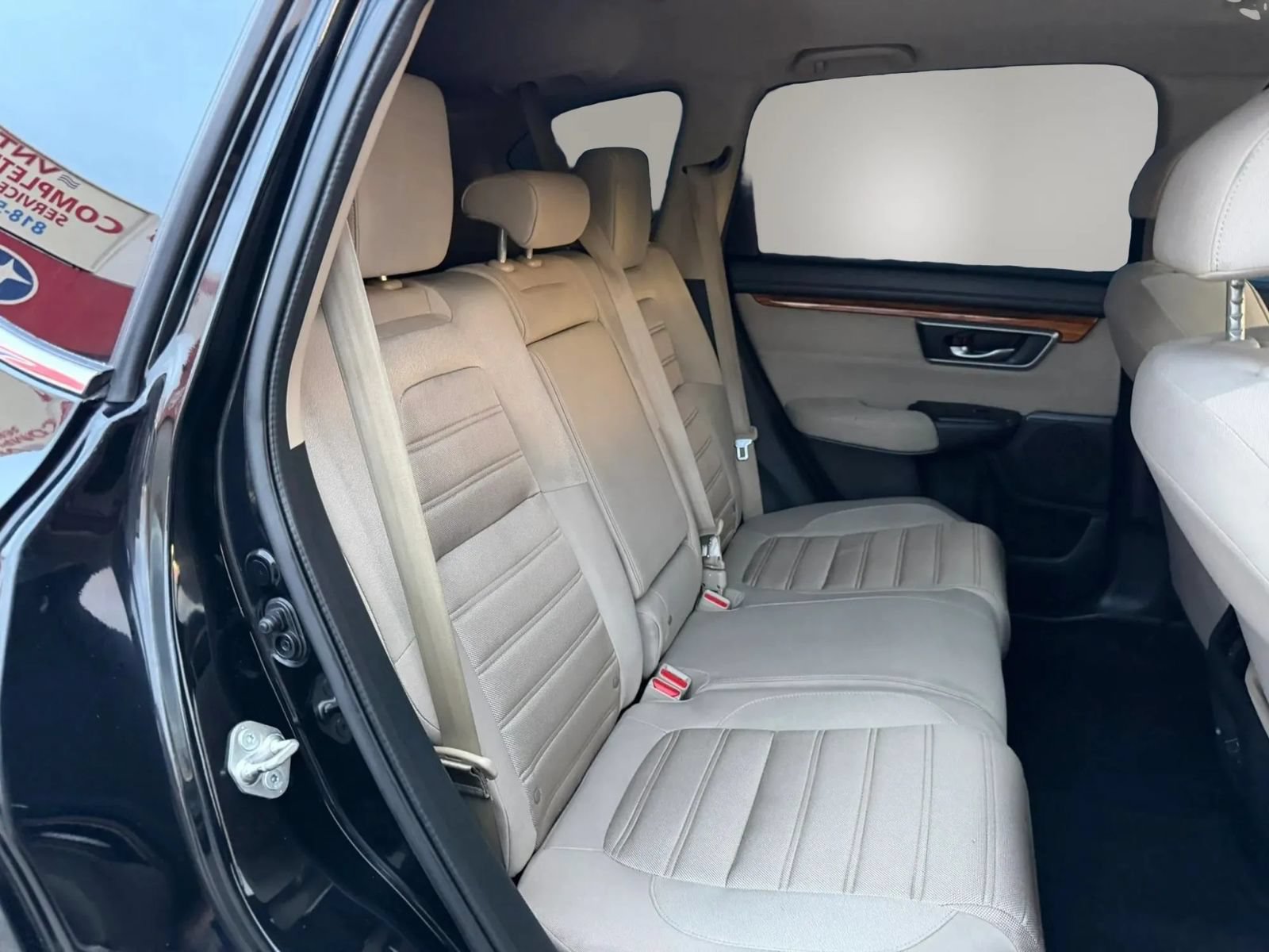 Used 2017 Honda CR-V EX image 32