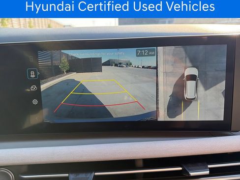 Certified 2026 Hyundai Tucson Limited FWD image 26