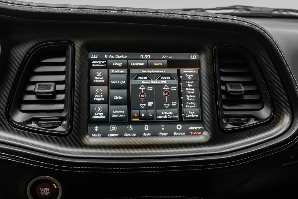 Used 2023 Dodge Challenger SRT Hellcat Redeye RWD image 32