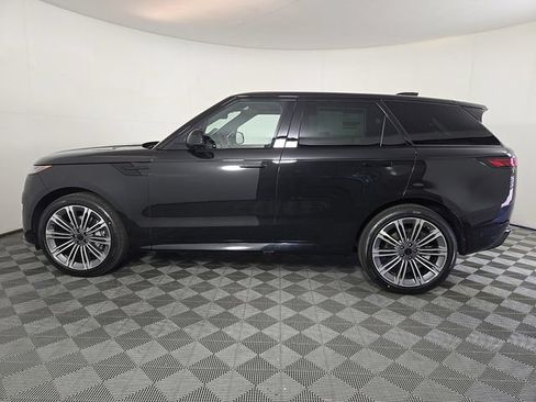 Used 2026 Land Rover Range Rover Sport Dynamic SE AWD/4WD image 8
