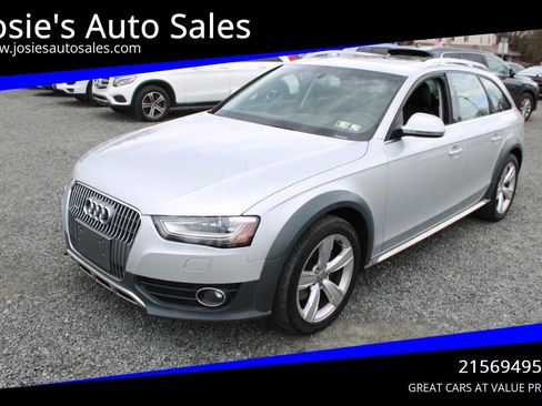 Used 2013 Audi A4 Prestige image 1