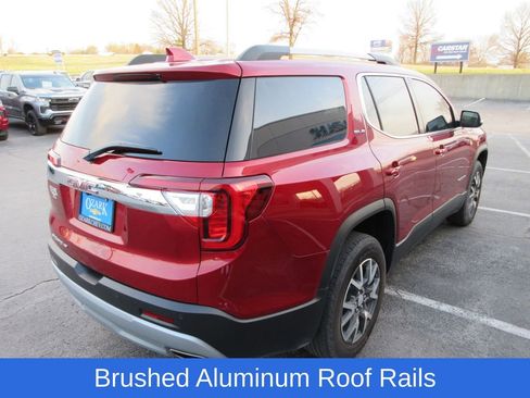 Certified 2023 GMC Acadia SLE w/ Driver Convenience Package image 5