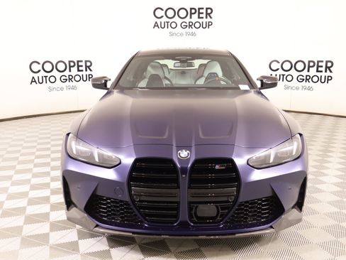 New 2026 BMW M4 xDrive Competition image 9