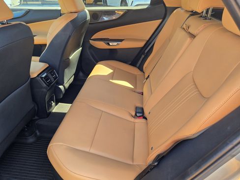 Certified 2026 Lexus NX 350h AWD w/ Accessory Package (2T) image 12