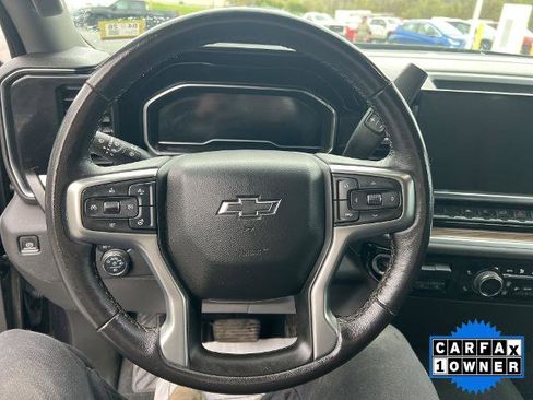 Certified 2022 Chevrolet Silverado 1500 RST w/ Max Trailering Package image 12