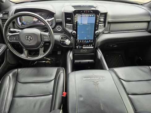 Used 2023 RAM 1500 Limited image 12
