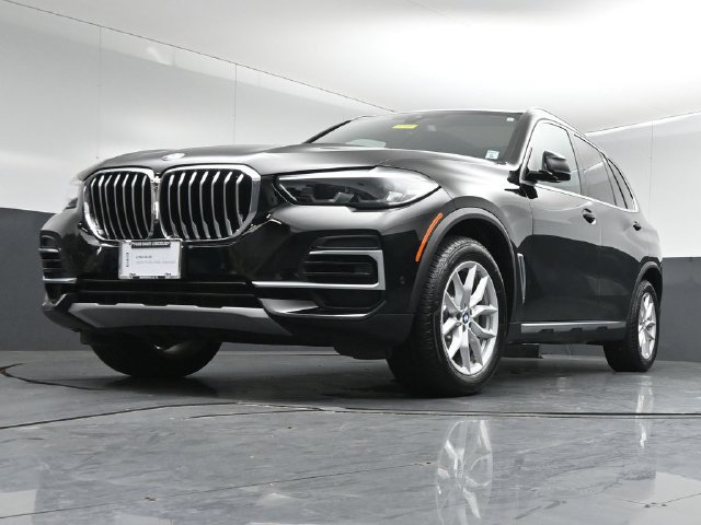 Used 2023 BMW X5 xDrive40i w/ Premium Package AWD/4WD image 39