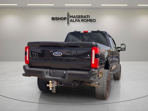 Used 2023 Ford F350 Lariat w/ Lariat Ultimate Package image 7