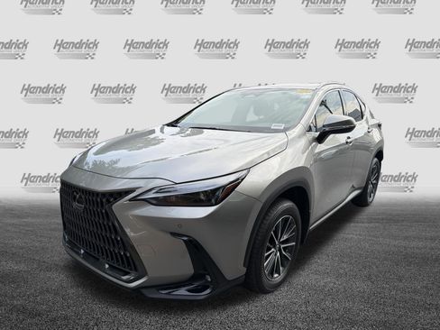 Used 2025 Lexus NX 350 AWD w/ Premium Package image 5