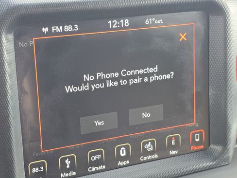 Used 2018 Jeep Wrangler Unlimited Rubicon image 6