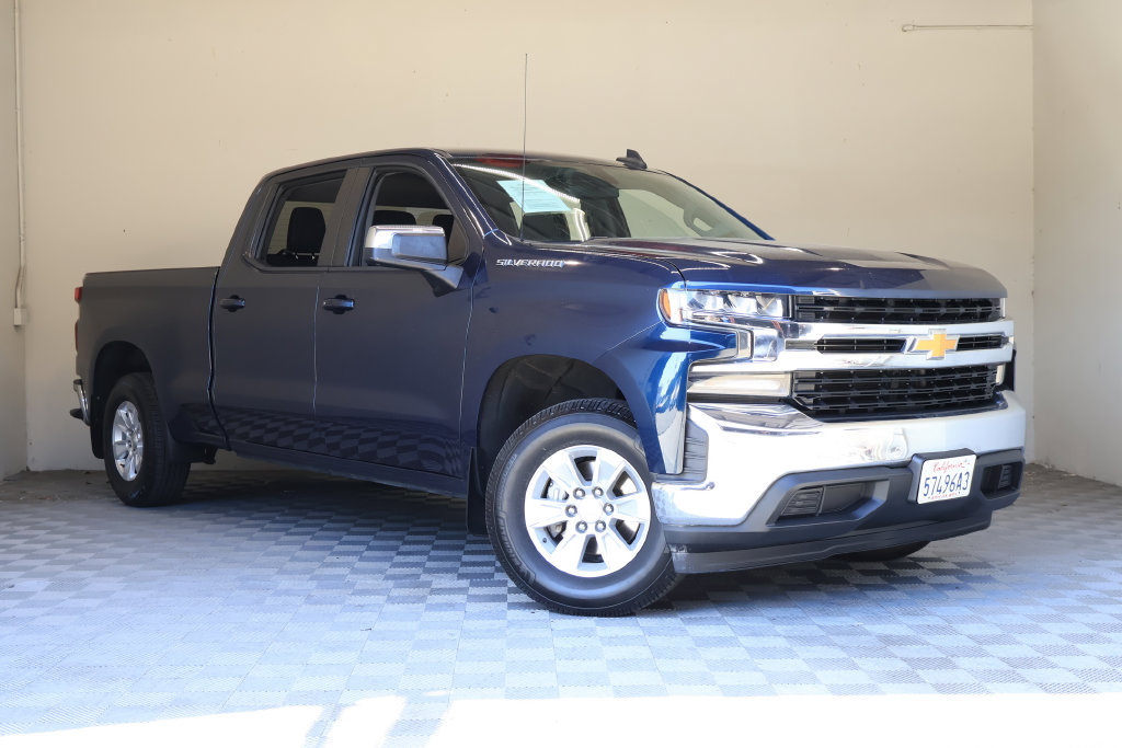 Used 2020 Chevrolet Silverado 1500 LT w/ All-Star Edition RWD image 2