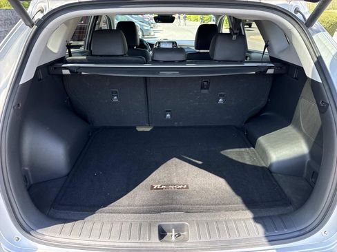 Used 2019 Hyundai Tucson Limited w/ Cargo Package AWD/4WD image 27