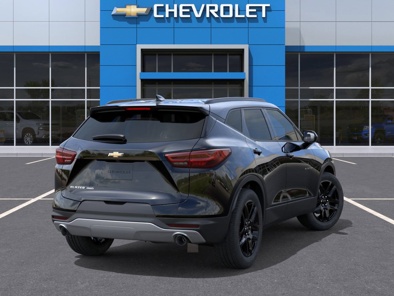 New 2026 Chevrolet Blazer LT w/ Convenience Package AWD/4WD image 28