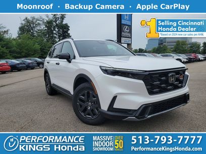 New 2026 Honda CR-V TrailSport