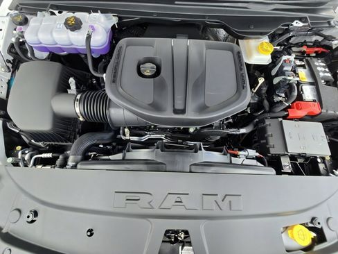 New 2026 RAM 1500 Tradesman image 21