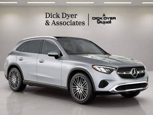 Used 2026 Mercedes-Benz GLC 300 image 6