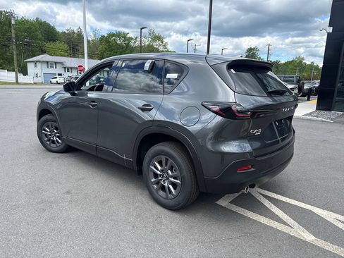 New 2026 MAZDA CX-5 Select AWD/4WD image 3