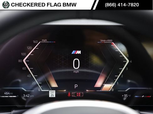 Certified 2025 BMW 430i Coupe w/ M Sport Package image 32