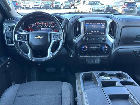 Certified 2021 Chevrolet Silverado 1500 LT image 12