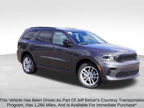 New 2026 Dodge Durango GT image 1