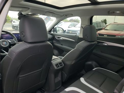 Certified 2024 Buick Envision Sport Touring AWD/4WD image 11