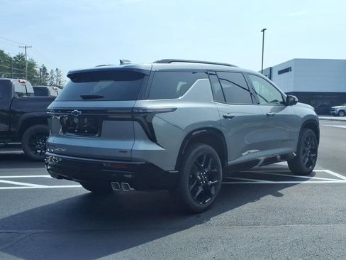 New 2026 Chevrolet Traverse RS FWD image 5