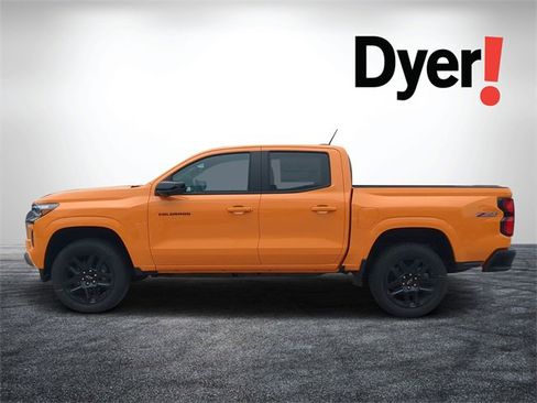 Certified 2025 Chevrolet Colorado Z71 w/ Z71 Convenience Package 2 image 7