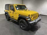 Used 2021 Jeep Wrangler Sport image 3