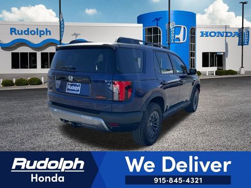 New 2026 Honda Passport TrailSport image 5