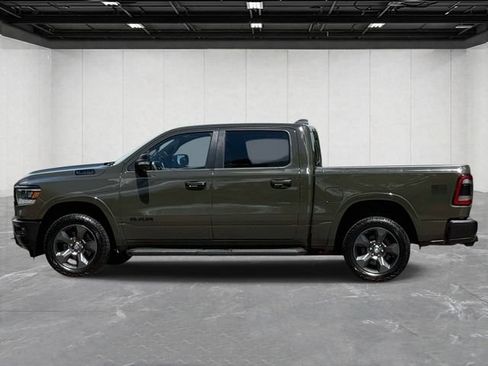 Used 2021 RAM 1500 Big Horn w/ Built-to-serve Edition AWD/4WD image 2