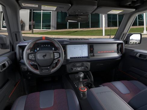 New 2025 Ford Bronco Raptor AWD/4WD image 9