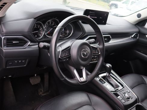 Used 2025 MAZDA CX-5 Carbon Edition AWD/4WD image 19