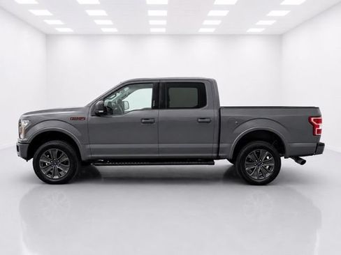 Used 2018 Ford F150 XLT w/ Equipment Group 302A Luxury AWD/4WD image 7