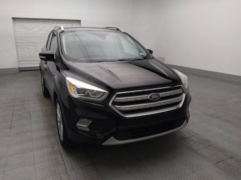 Used 2017 Ford Escape Titanium FWD image 14
