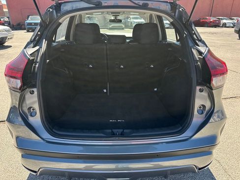 Certified 2024 Nissan Kicks S image 21