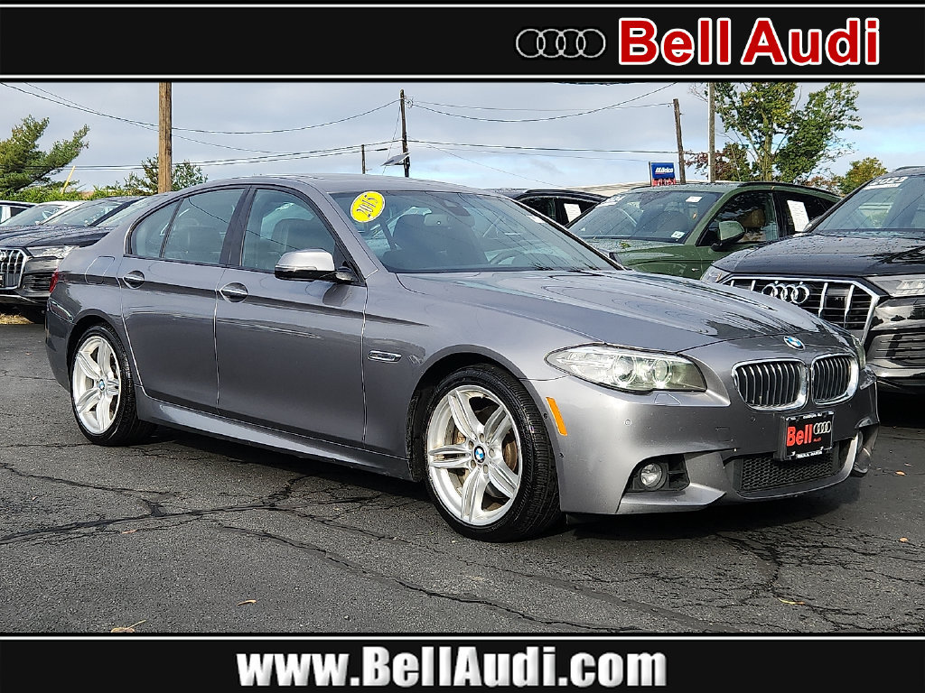Used 2015 BMW 535i xDrive Sedan AWD/4WD image 1