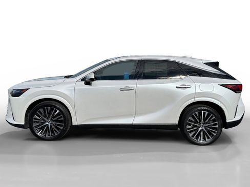 Used 2023 Lexus RX 350 Premium Plus w/ Accessory Package AWD/4WD image 2