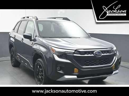 Certified 2026 Subaru Forester Wilderness AWD/4WD image 1